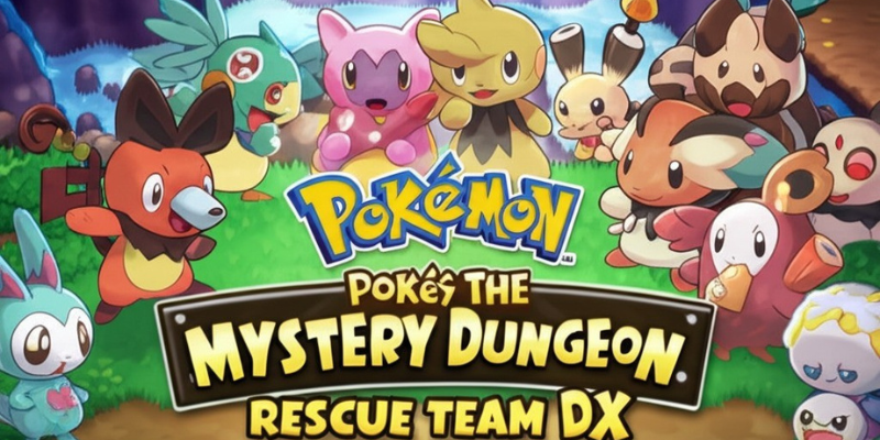 Best Pokémon Games for Switch