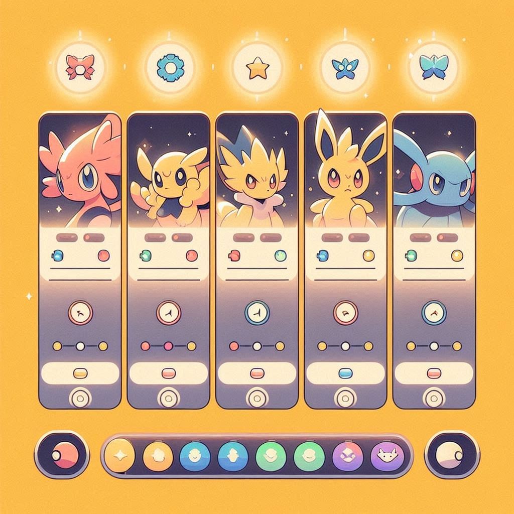 Pokémon Team Builder