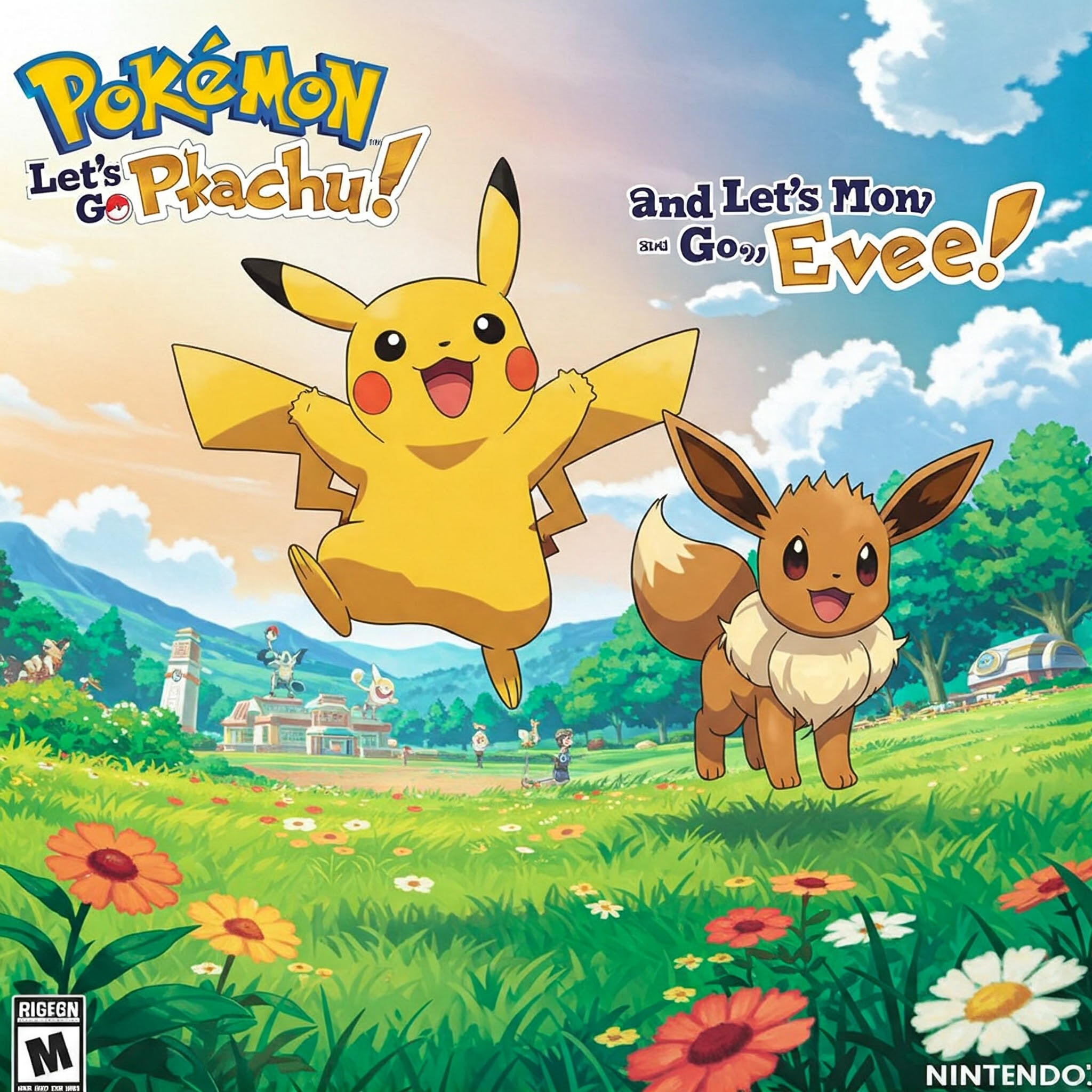Best Pokémon Games for Switch
